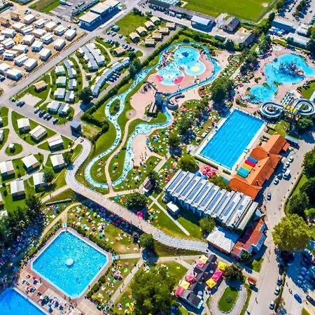 Hébergement de vacances Family In Terme Catez Catez ob Savi